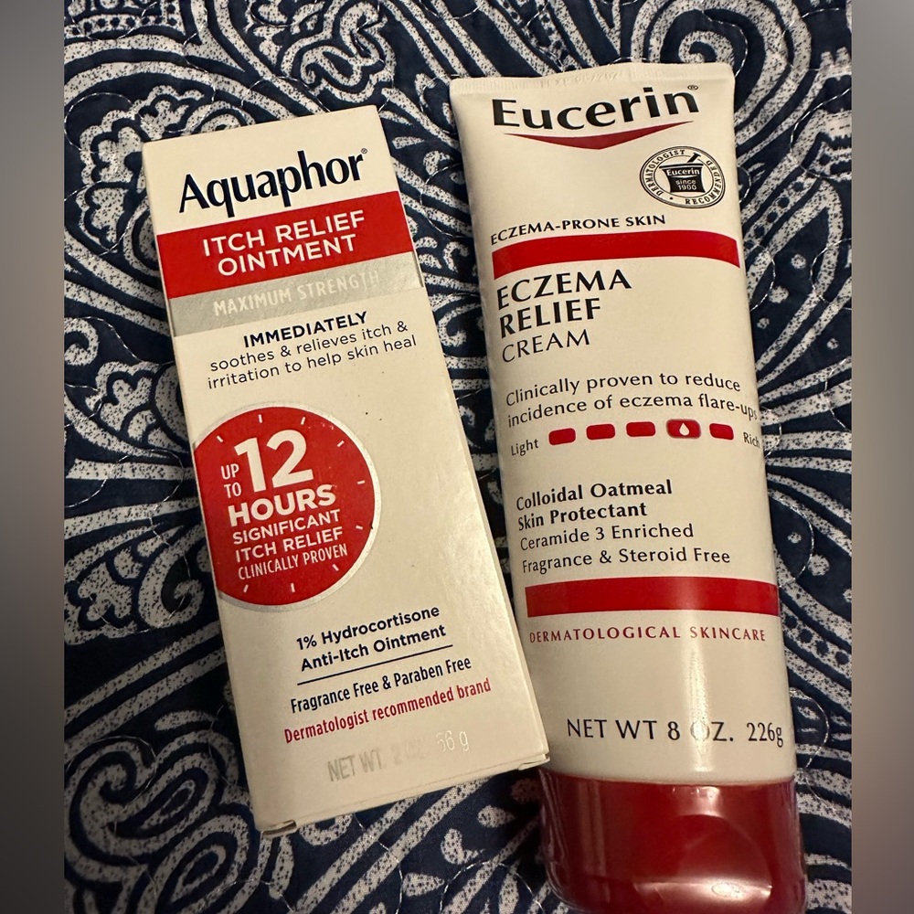 Eucerin & Aquaphor BUNDLE. ***19*** - Picture 4 of 6